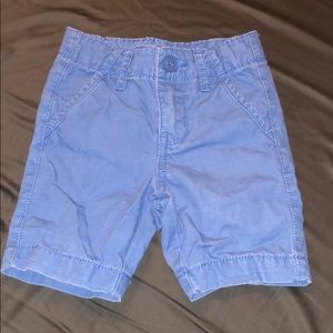 2T OshKosh B’Gosh Blue Shorts